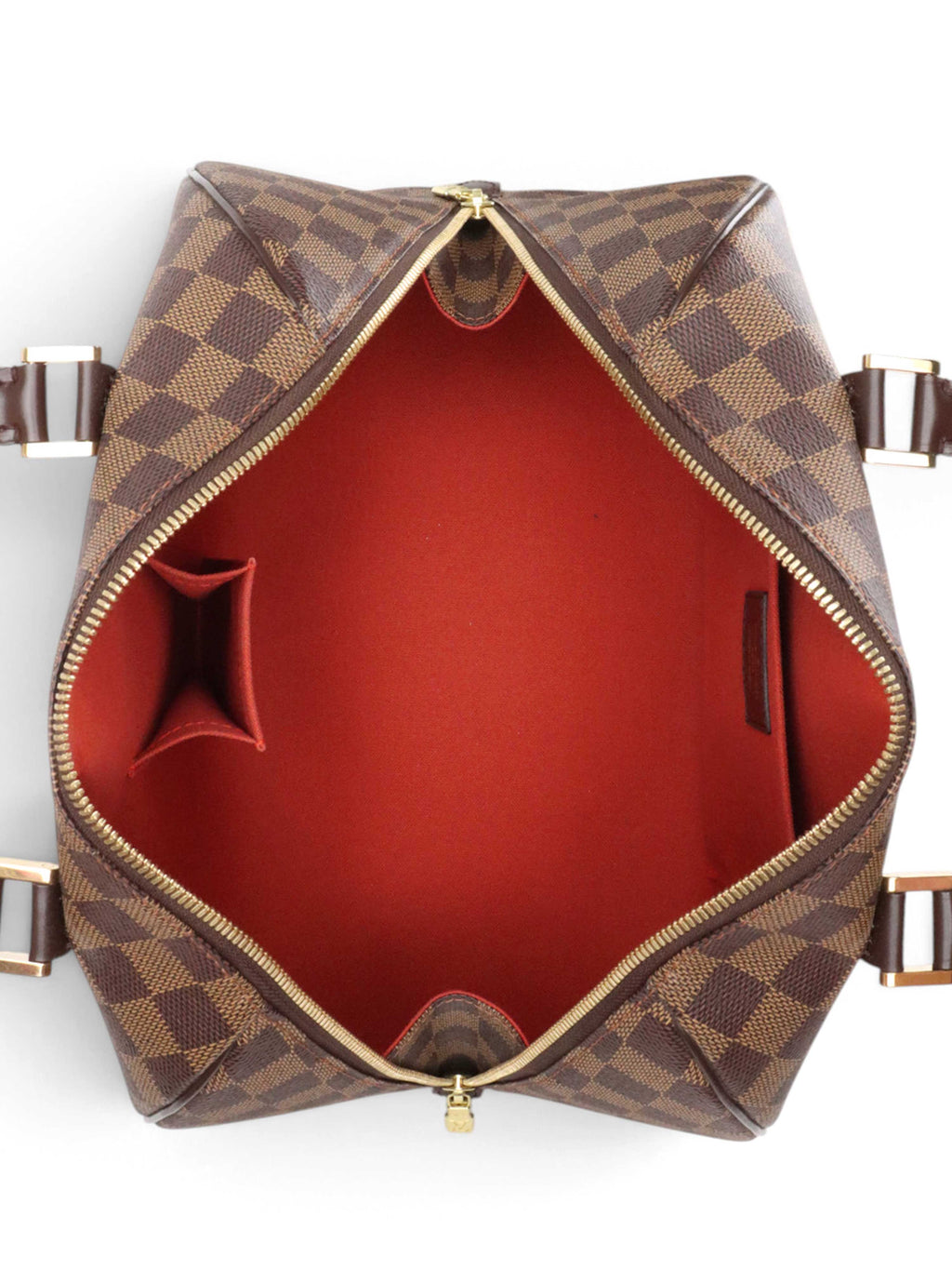 Louis Vuitton Damier Ebene Ribera MM Bag