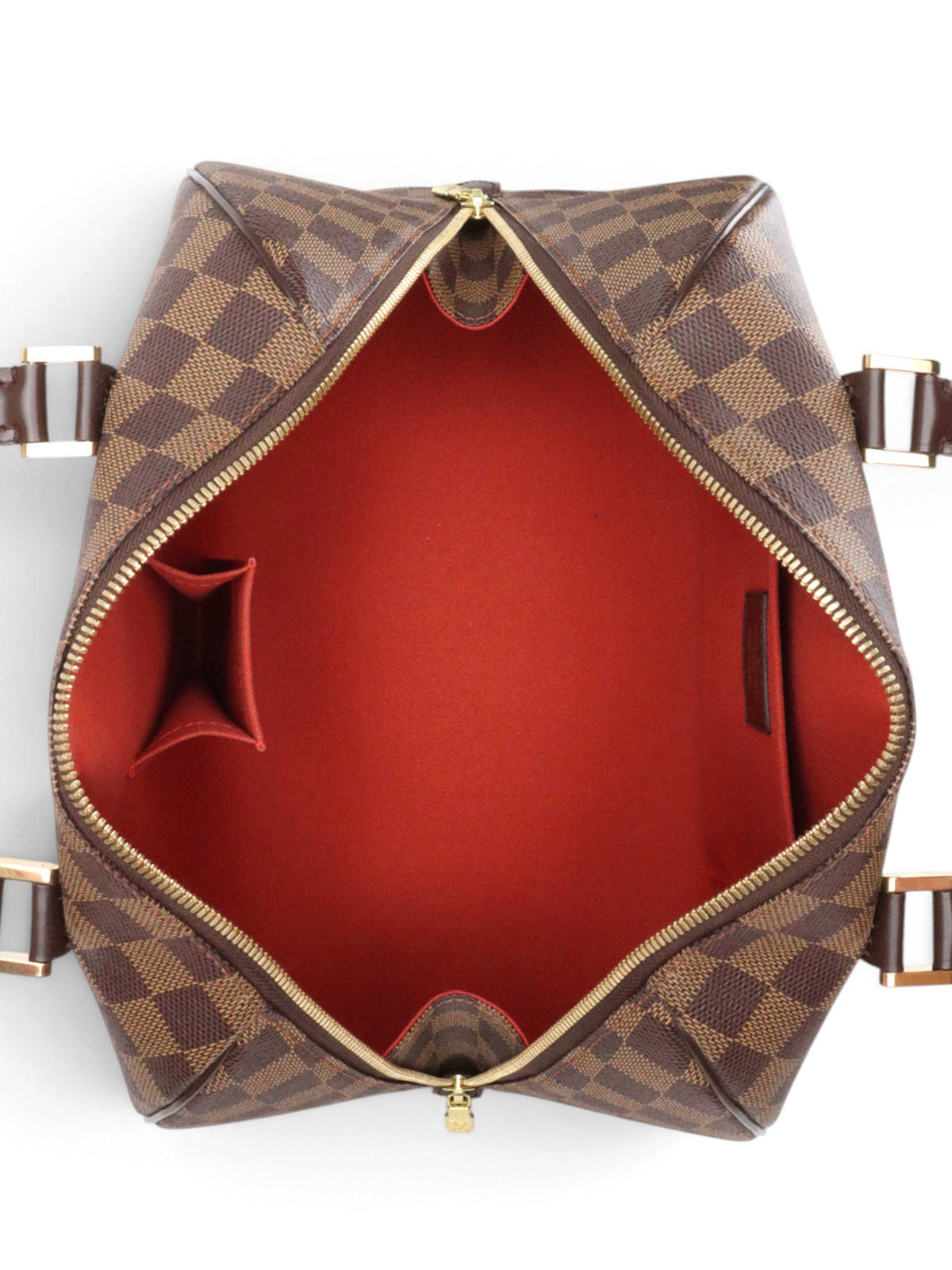 Louis Vuitton Damier Ebene Ribera MM Bag