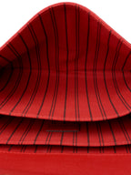 Louis Vuitton Red Monogram Empriented Metis Bag