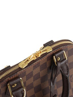 Louis Vuitton Damier Ebene Alma BB