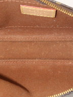 Louis Vuitton Khaki Multi Pochette Accessorises.