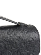 Louis Vuitton Black Pochette Metis