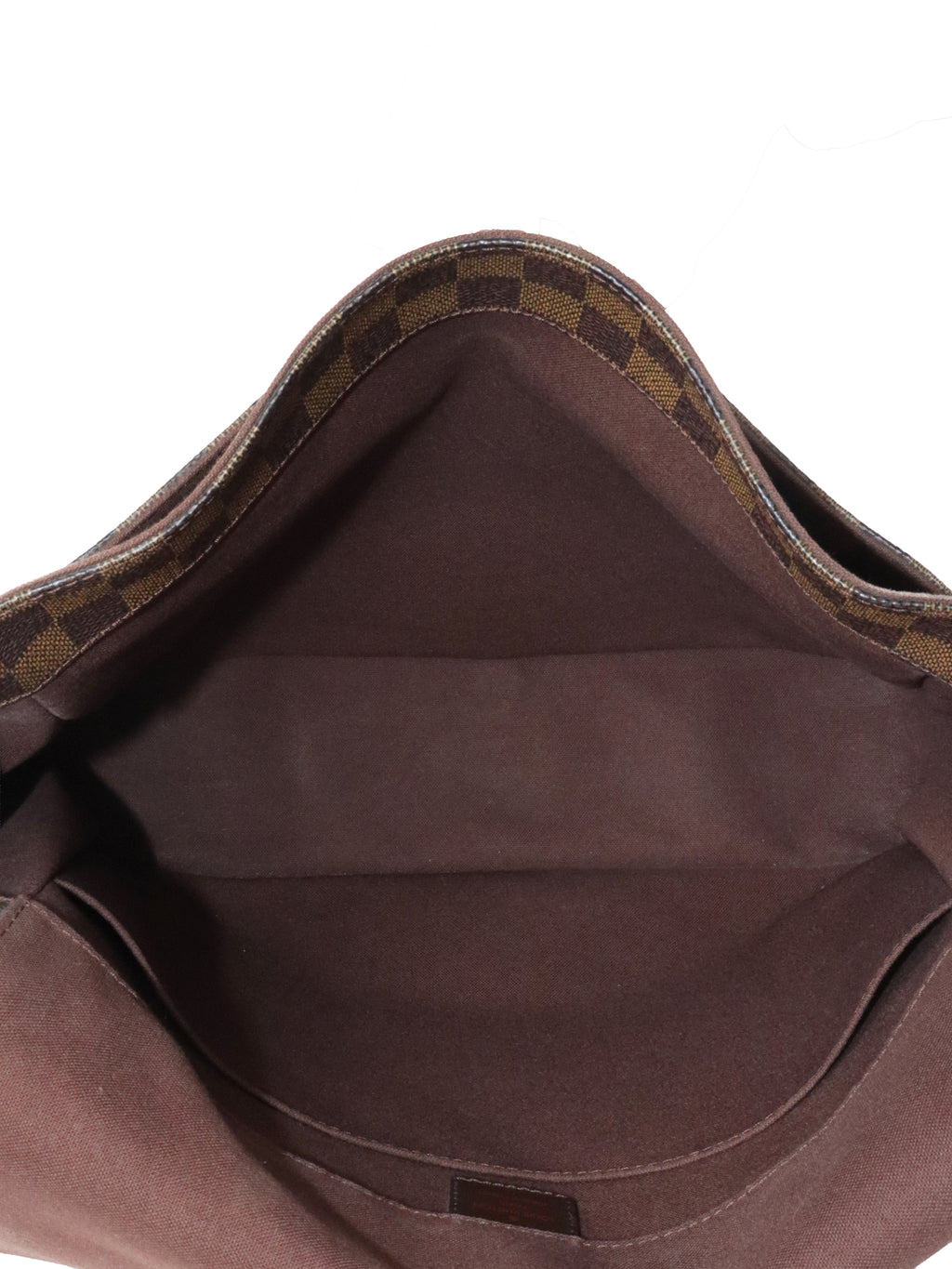 Louis Vuitton Damier Ebene Bastille Messenger Bag