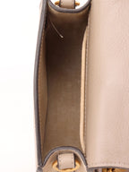 Chloe Small Grey Nile Bracelet Bag