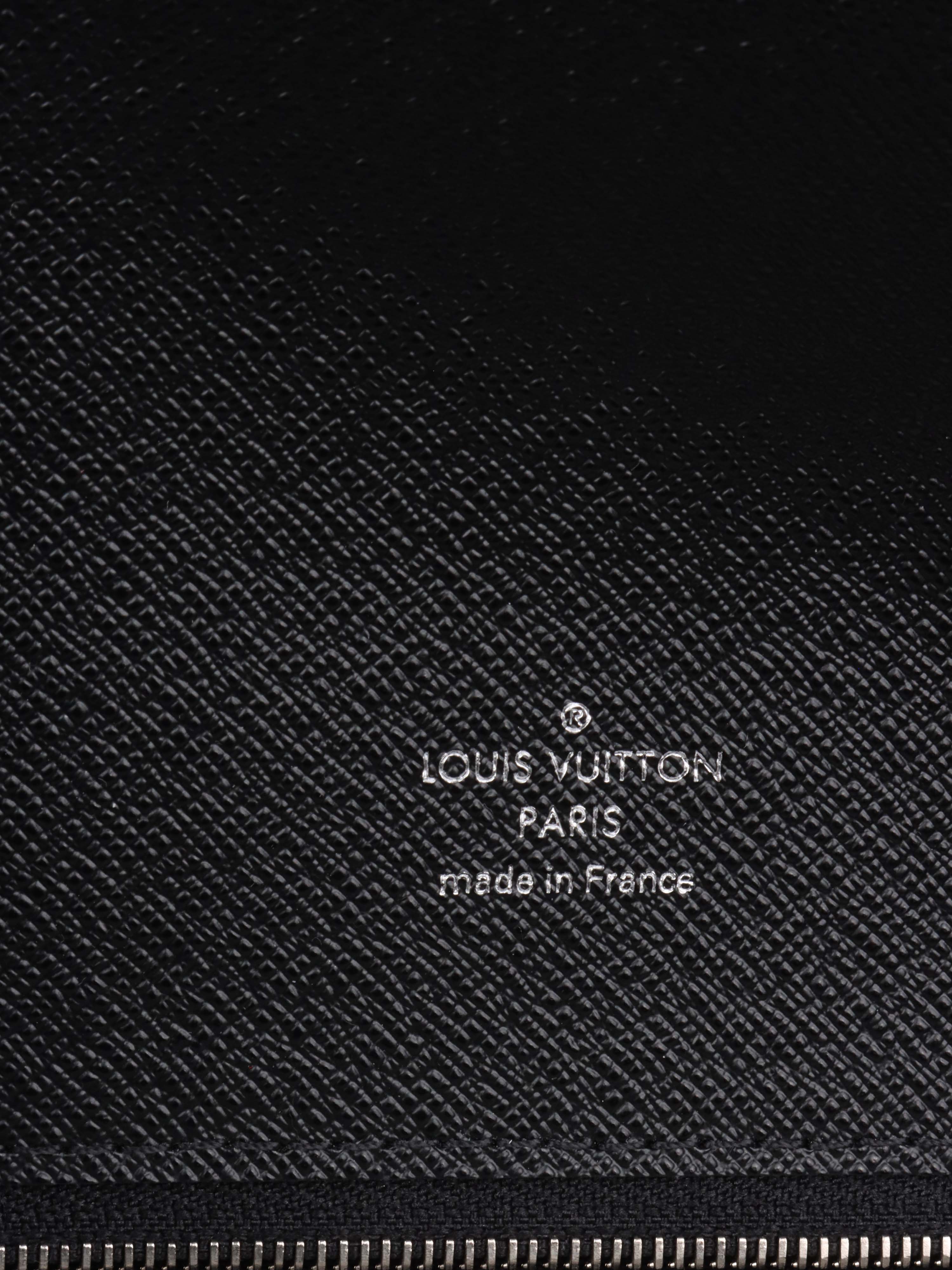 Louis Vuitton Clery Epi Denim Bag