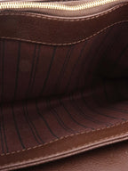 Louis Vuitton Brown Fascinante Empreinte Monogram Bag.