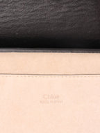 Chloe Black Small Faye Bag