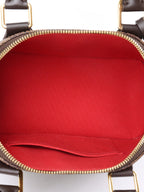 Louis Vuitton Damier Ebene Alma BB