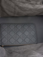 Dior Large Deep Ocean Blue Toujour Bag.
