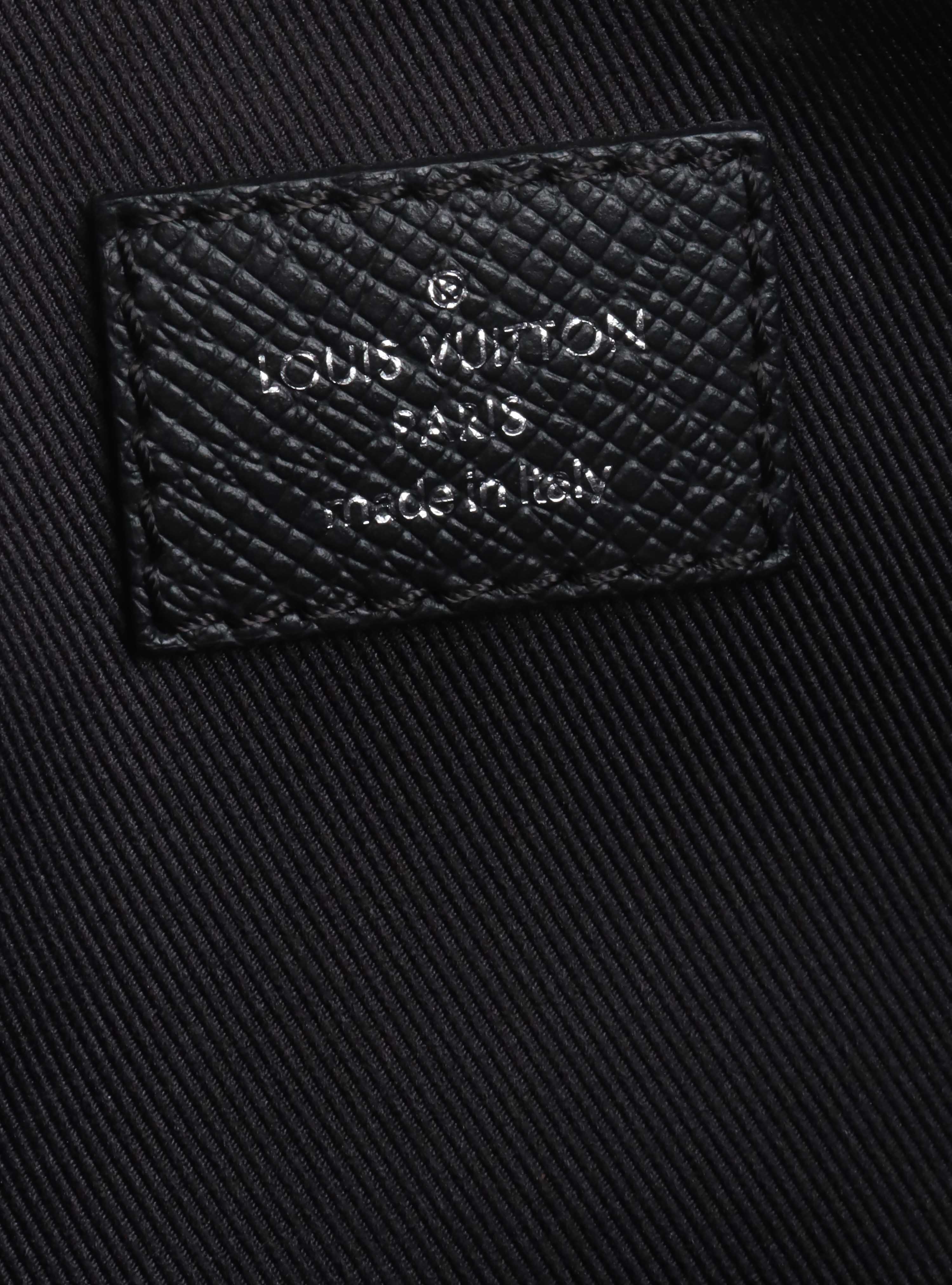 Louis Vuitton Taigarama Eclipse Outdoor Messenger Bag