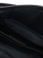 Saint Laurent Niki Baby in Vintage Leather Bag.
