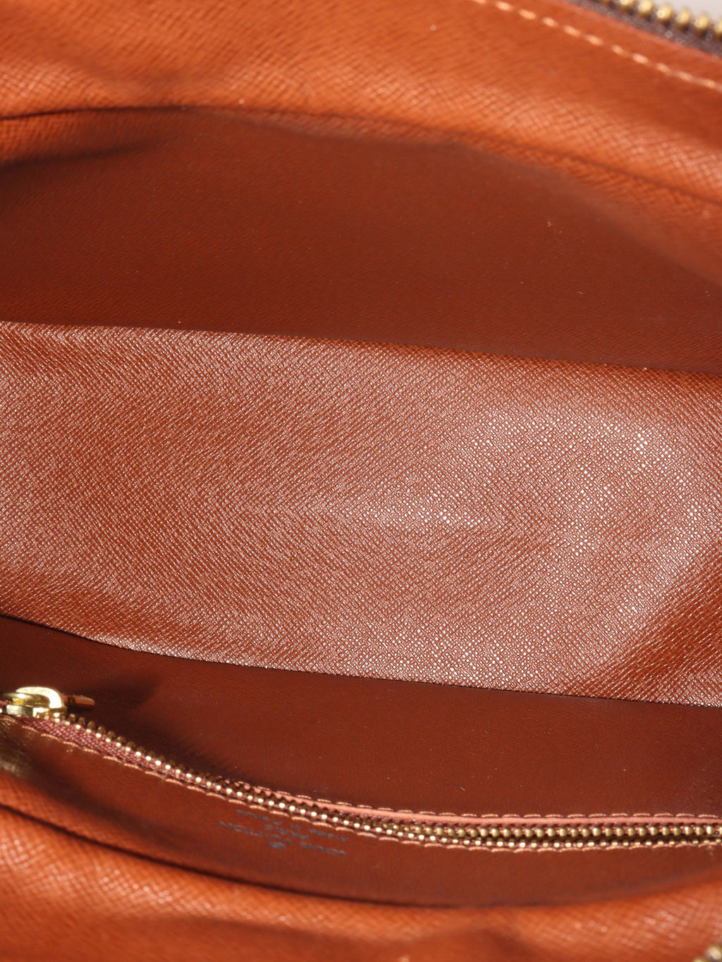 Louis Vuitton Vintage Monogram Boulogne Shoulder Bag.