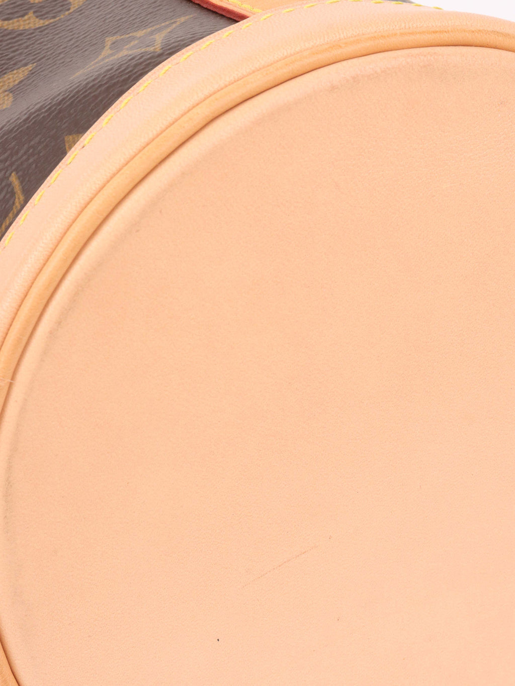 Louis Vuitton Monogram Duffle Bag.