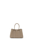 Hermes Etoupe Togo Sac Neo Garden Party 23