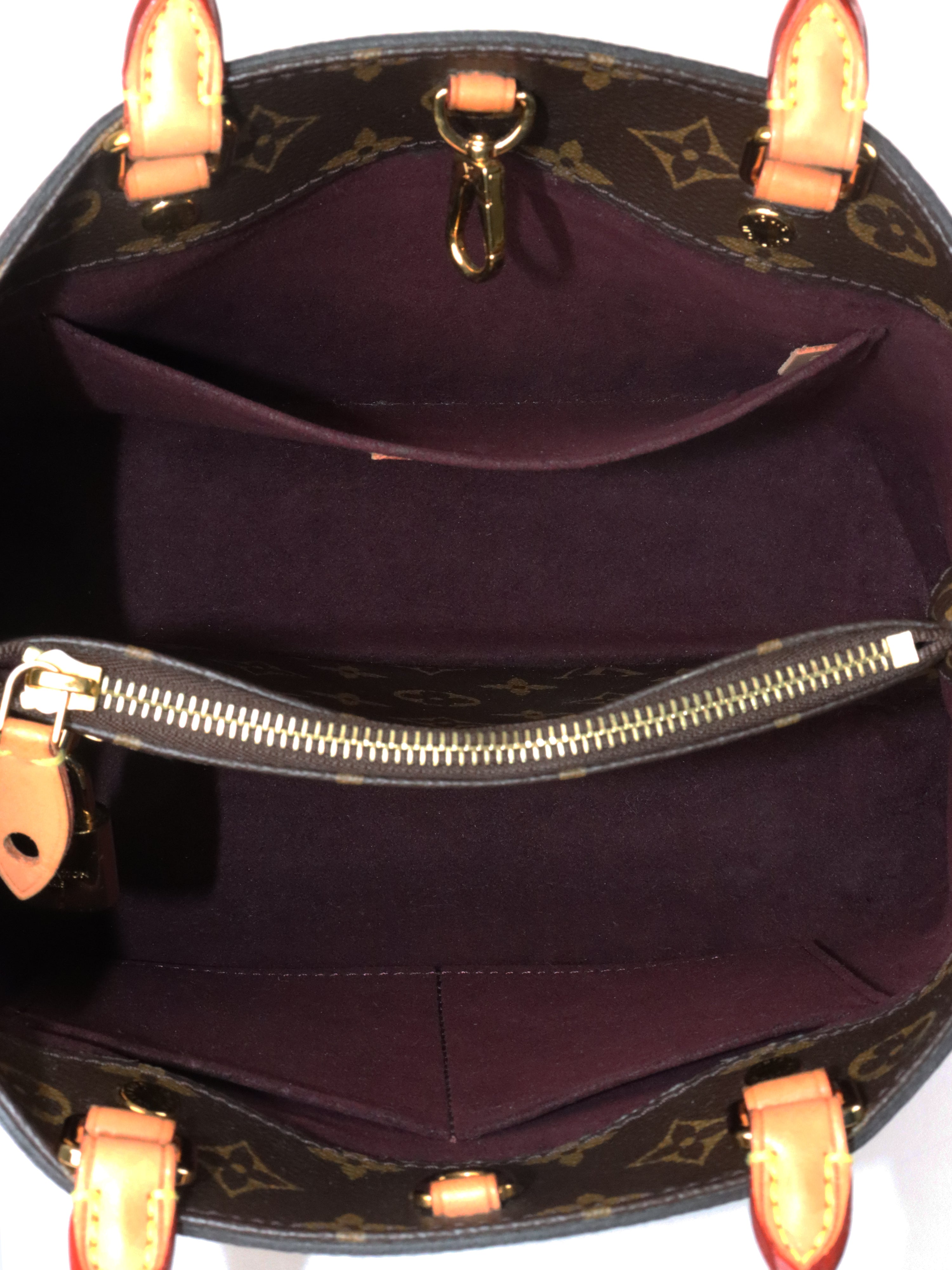 Louis Vuitton Monogram Montaigne BB Bag