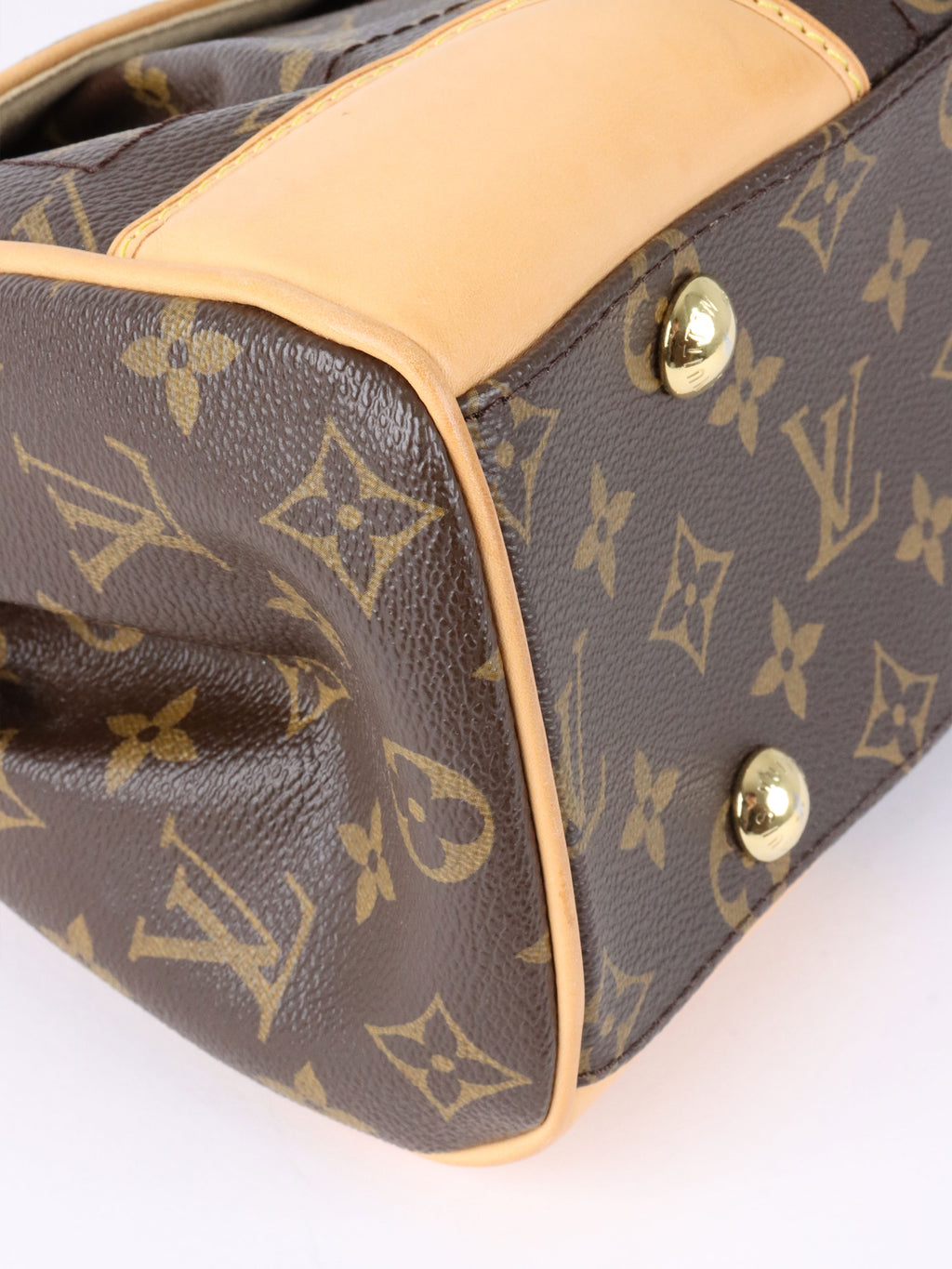 Louis Vuitton Monogram Beverly MM Bag
