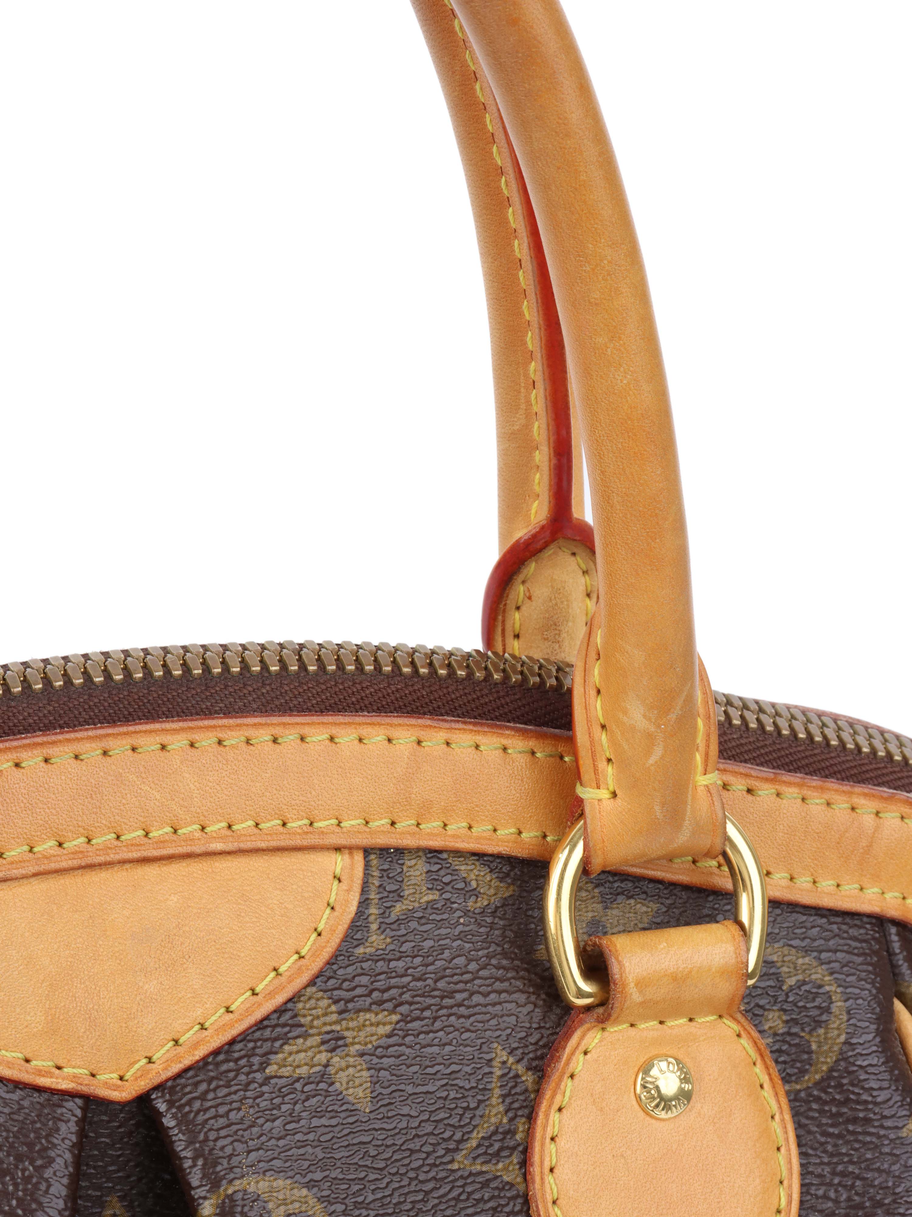 Louis Vuitton Tivoli Monogram PM Bag