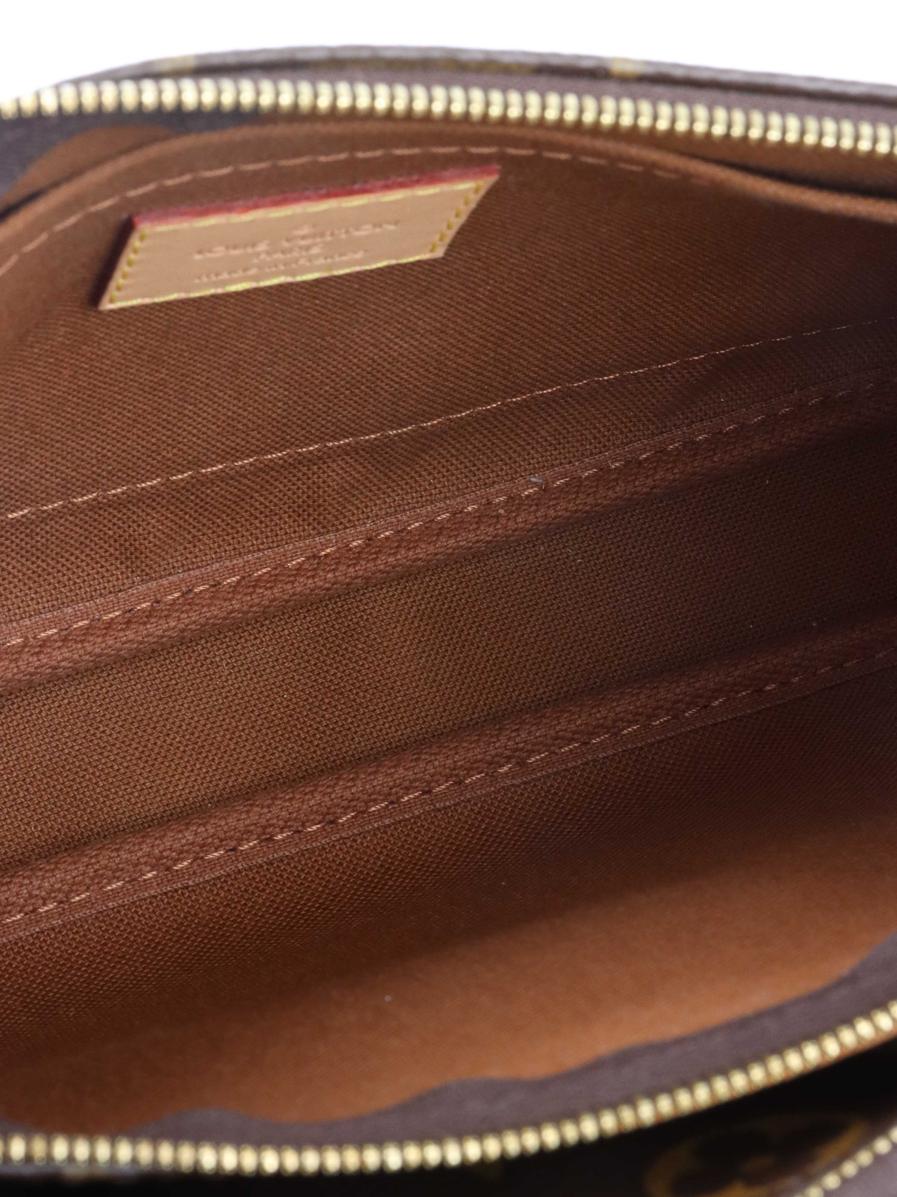 Louis Vuitton MyLVWT Multi-Pochette Accessories.