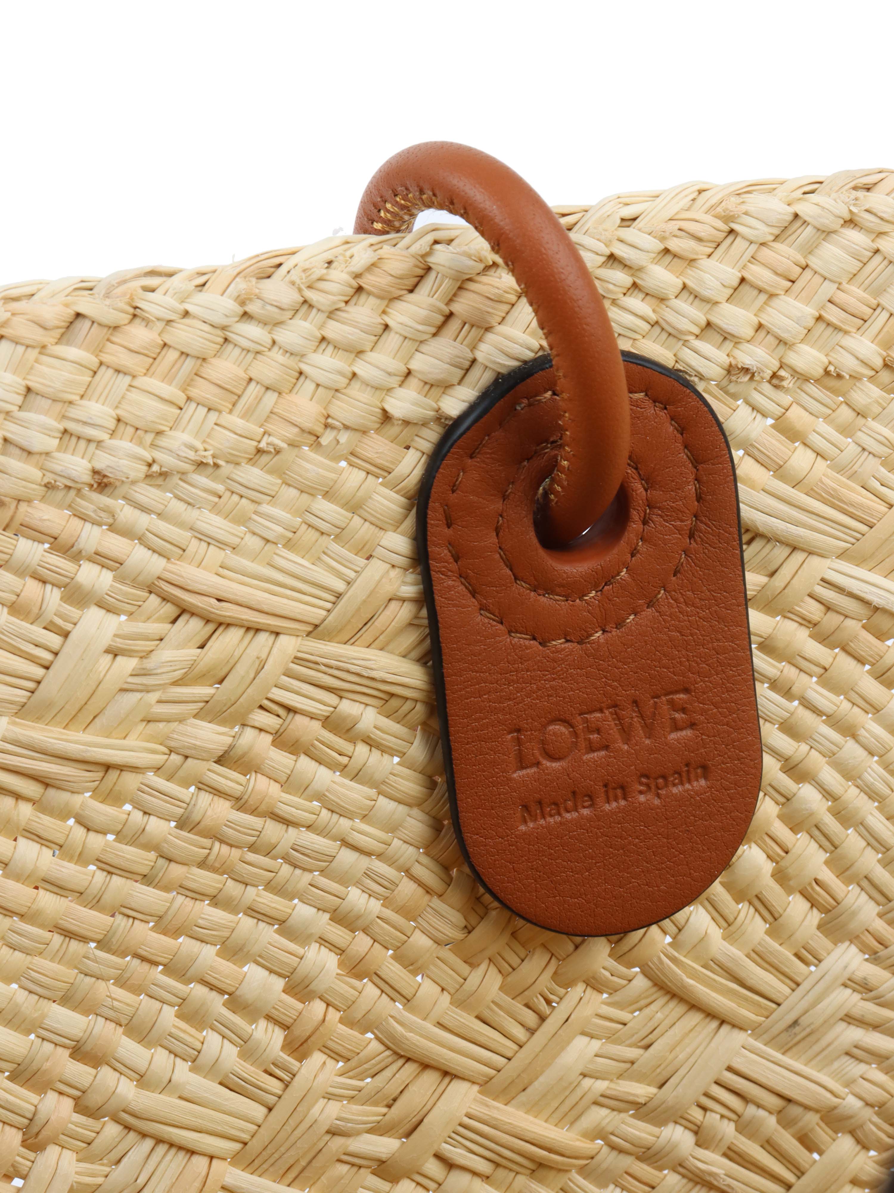 Loewe Medium Anagram Basket bag