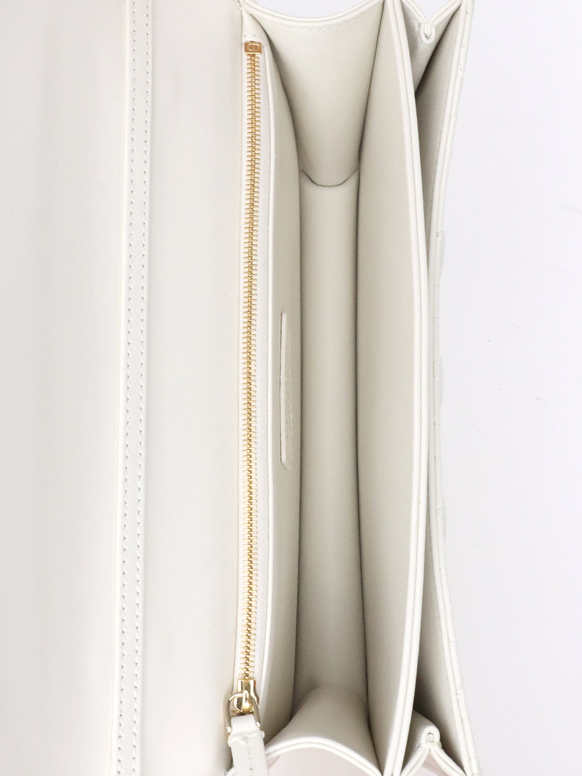Dior Latte Dioramour My Dior Top Handle Bag