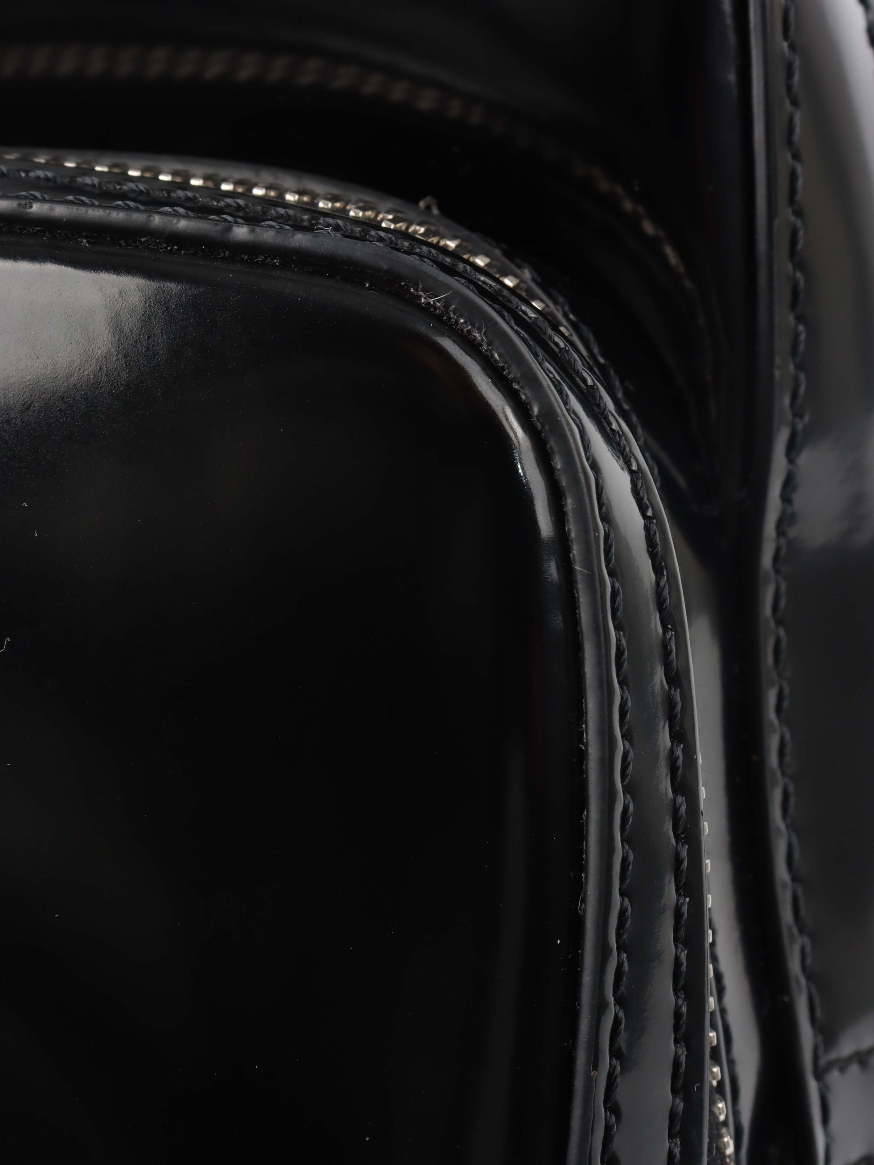 Givenchy Pandora Small Camera Bag in Patent Leather