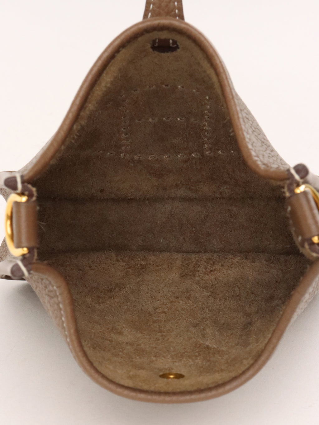 Hermes Etoupe Clemence Evelyne 16 TPM