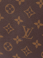 Louis Vuitton Monogram Neverfull MM.