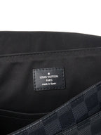 Louis Vuitton District PM Damier Graphite Canvas.