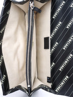 Gucci x Balenciaga Small Black Dionysus The Hacker Project Bag