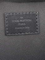 Louis Vuitton Black Handle Soft Trunk.