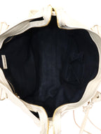 Balenciaga Beige Medium Le City Bag