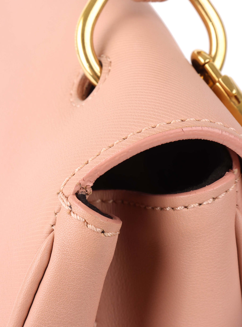 Burberry Light Pink DK88 Bag.