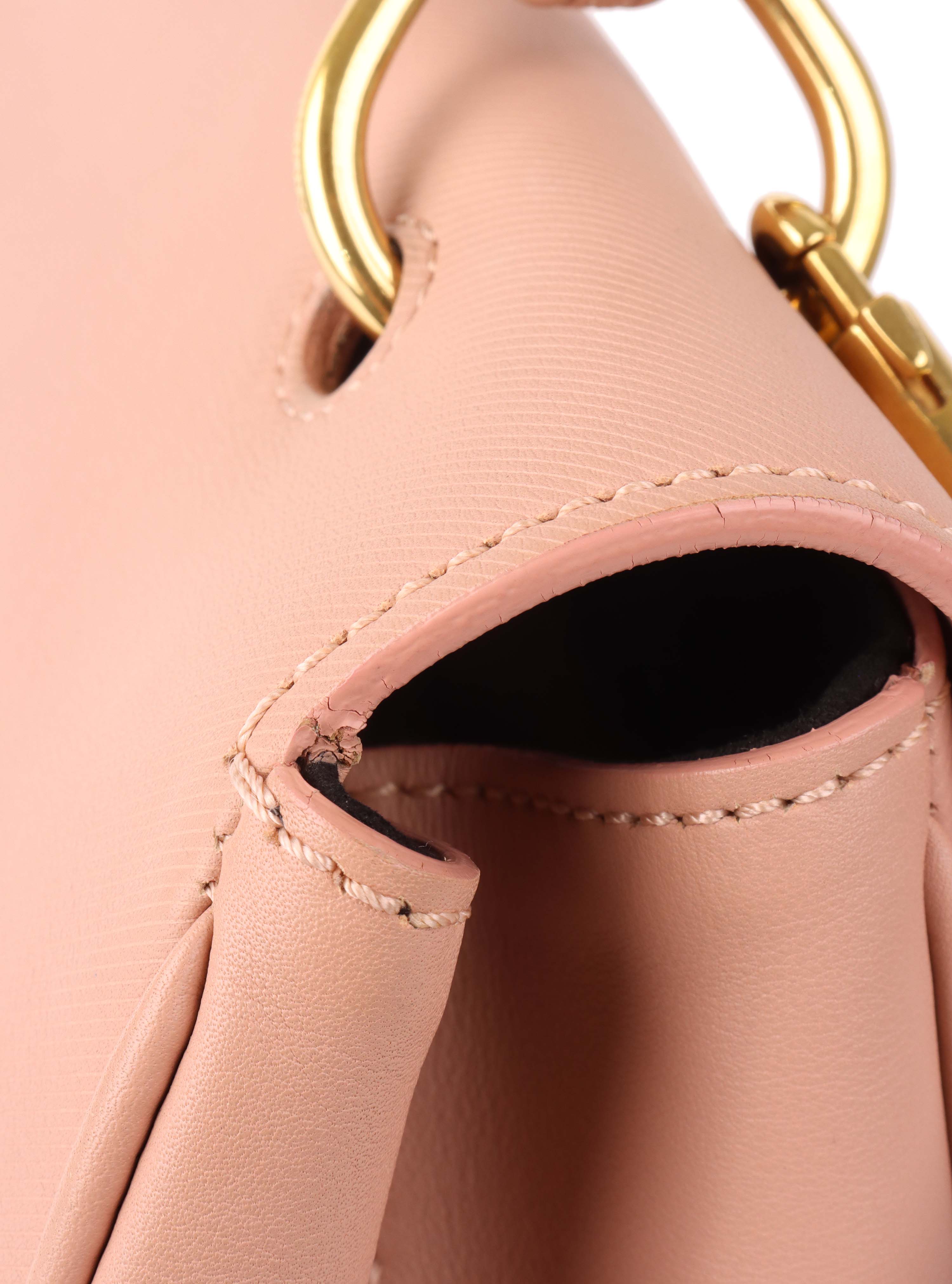 Burberry Light Pink DK88 Bag.