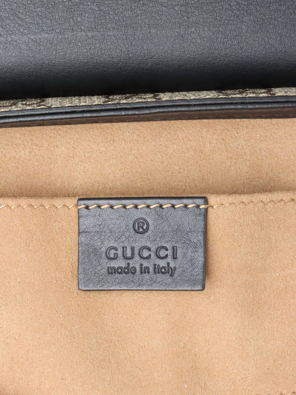 Gucci Small GG Padlock Shoulder Bag