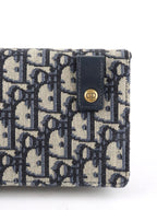 Dior Oblique Navy Belt Bag