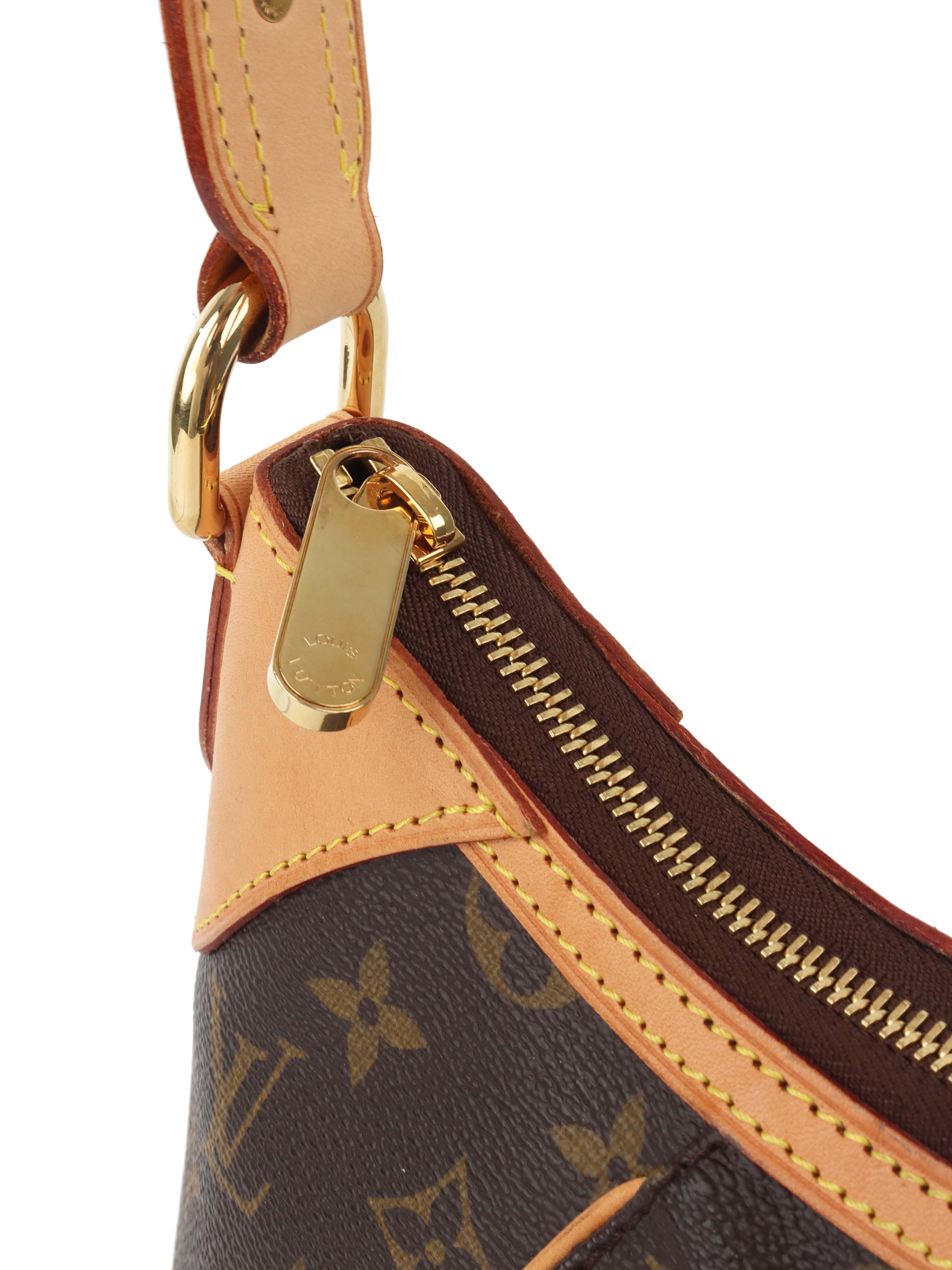 Louis Vuitton Brown Monogram Thames PM Bag