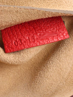 Chloe Red Shoulder Bag.