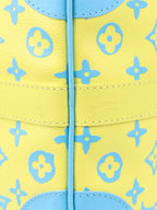 Louis Vuitton Limited Edition Monogram Neon Color Keepall 50.