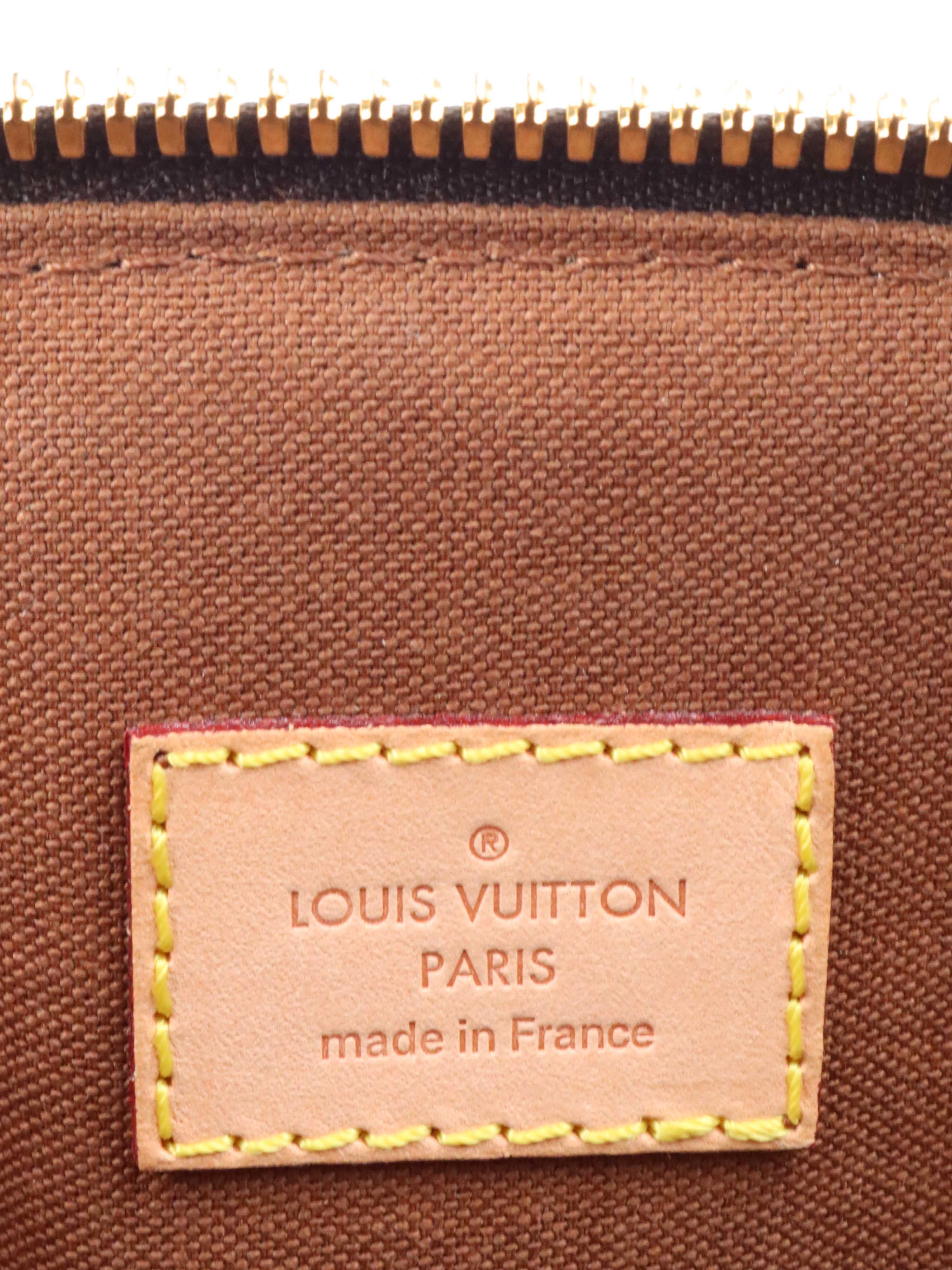 Louis Vuitton Tivoli GM Monogram.