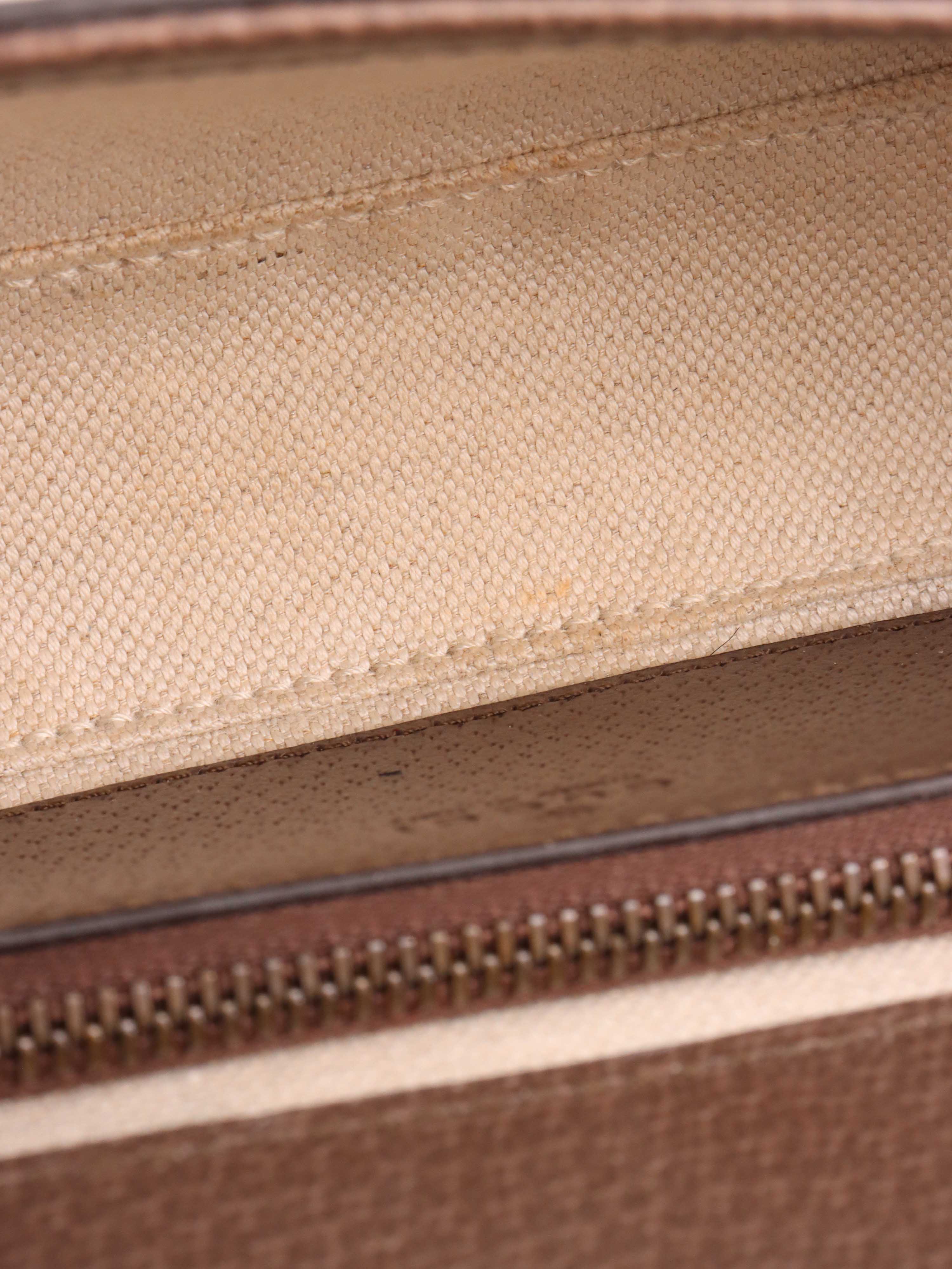 Gucci Ophidia Super Mini Shoulder Bag.