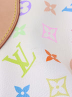 Louis Vuitton Judy MM Multicolour Bag.