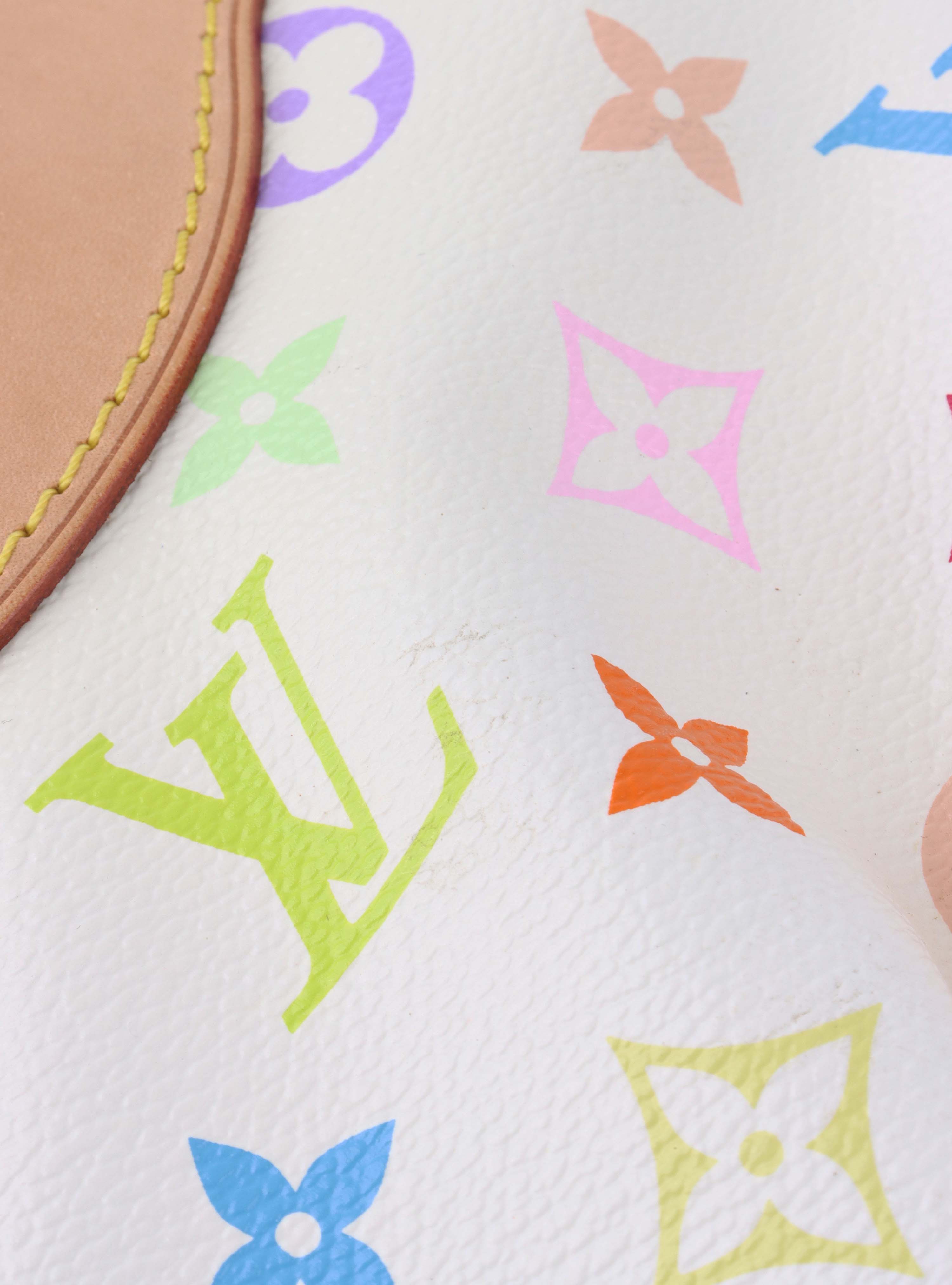 Louis Vuitton Judy MM Multicolour Bag.