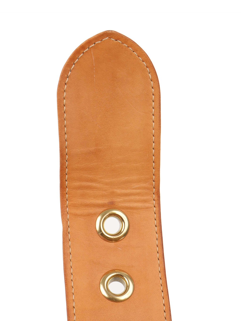 Louis Vuitton Vintage Gold Theda Bag