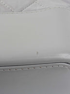 Chanel Medium Light Grey Gabrielle Bag.