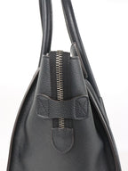 Celine Black Mini Luggage Bag
