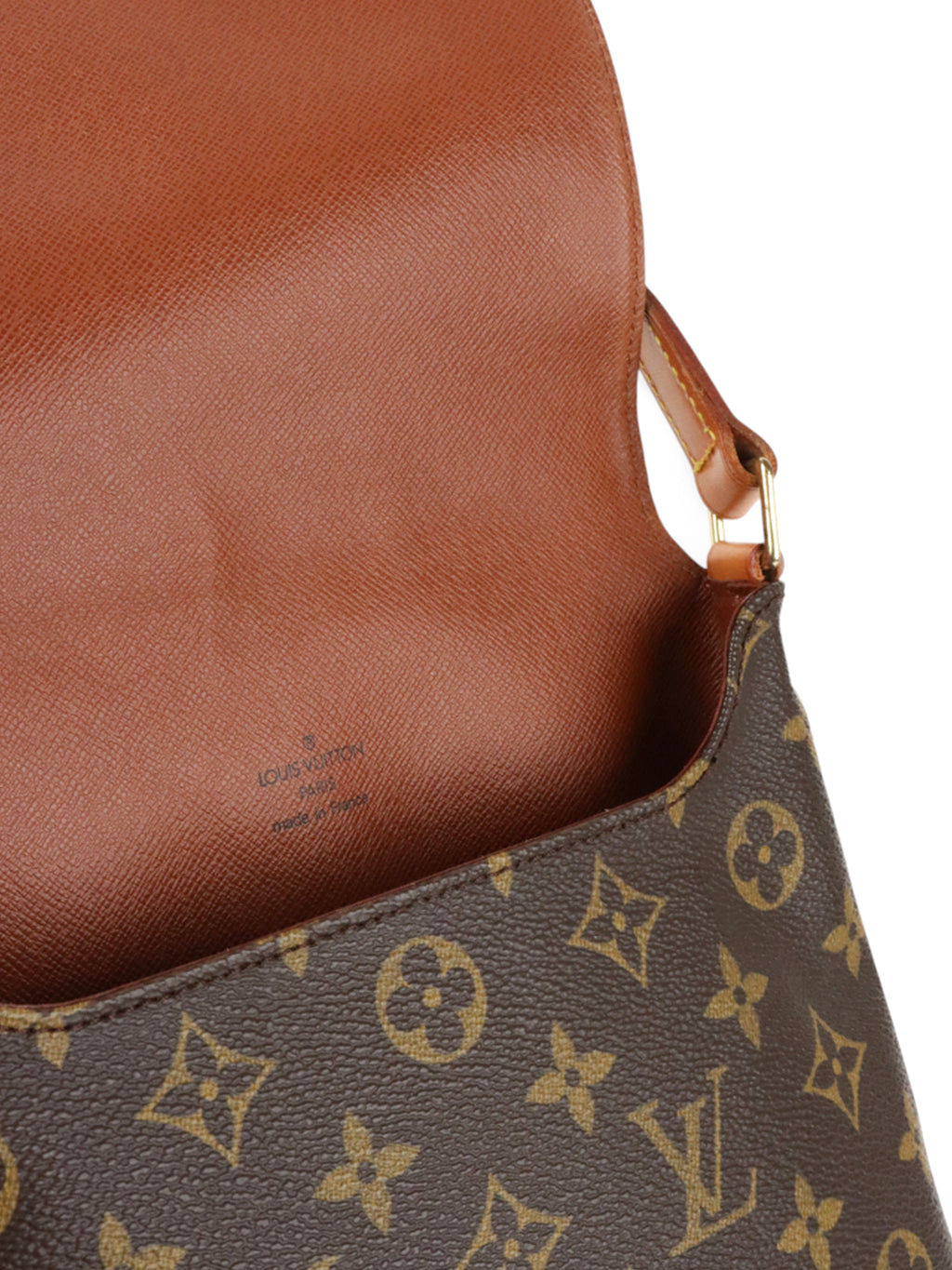 Louis Vuitton Monogram Musette Salsa PM