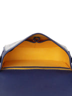 Goyard Navy Blue Sac Belvedere PM Bag