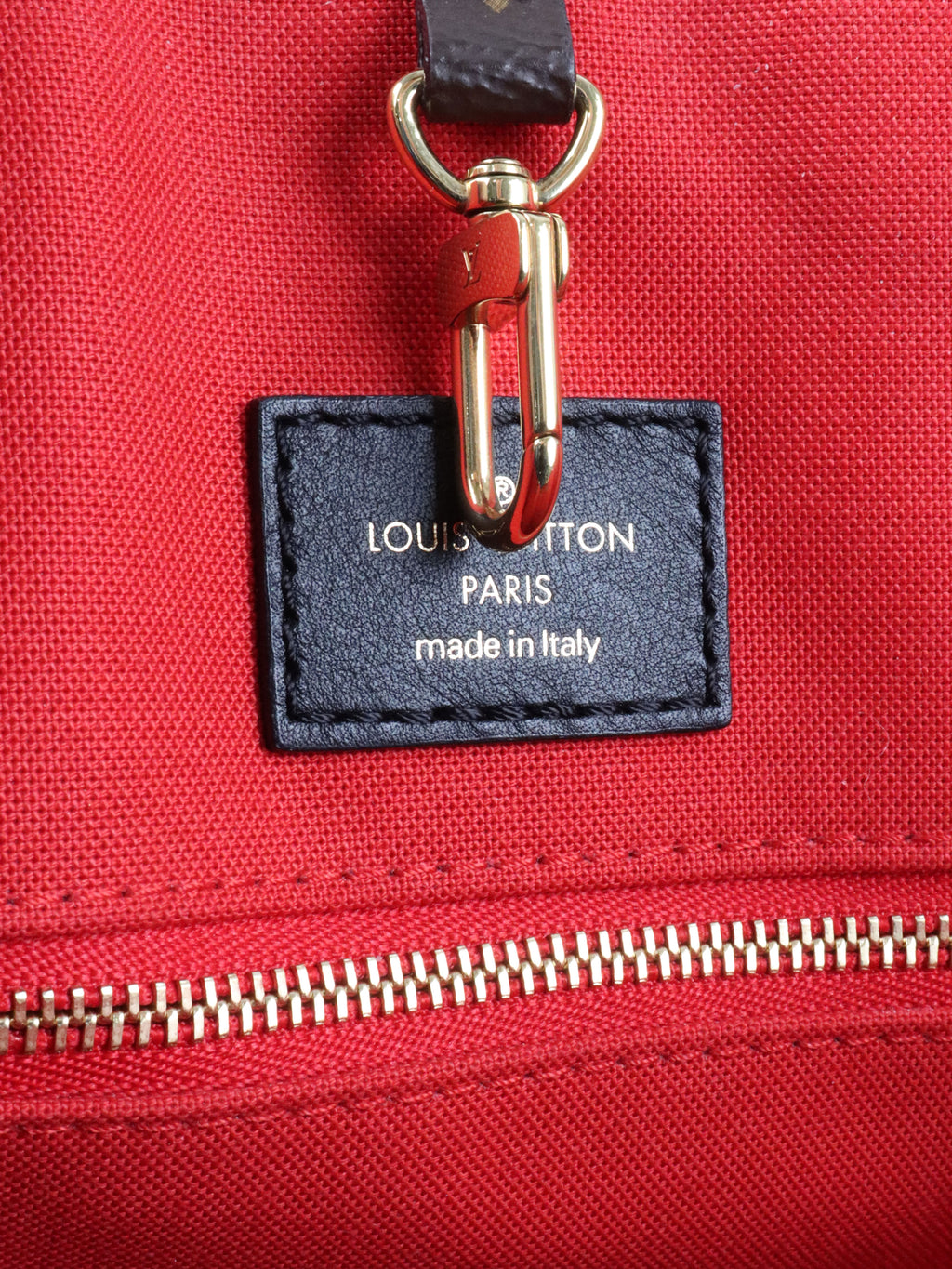 Louis Vuitton Monogram OnTheGo GM