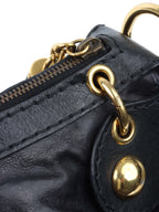 Gucci Babouska Heart Shoulder Bag.