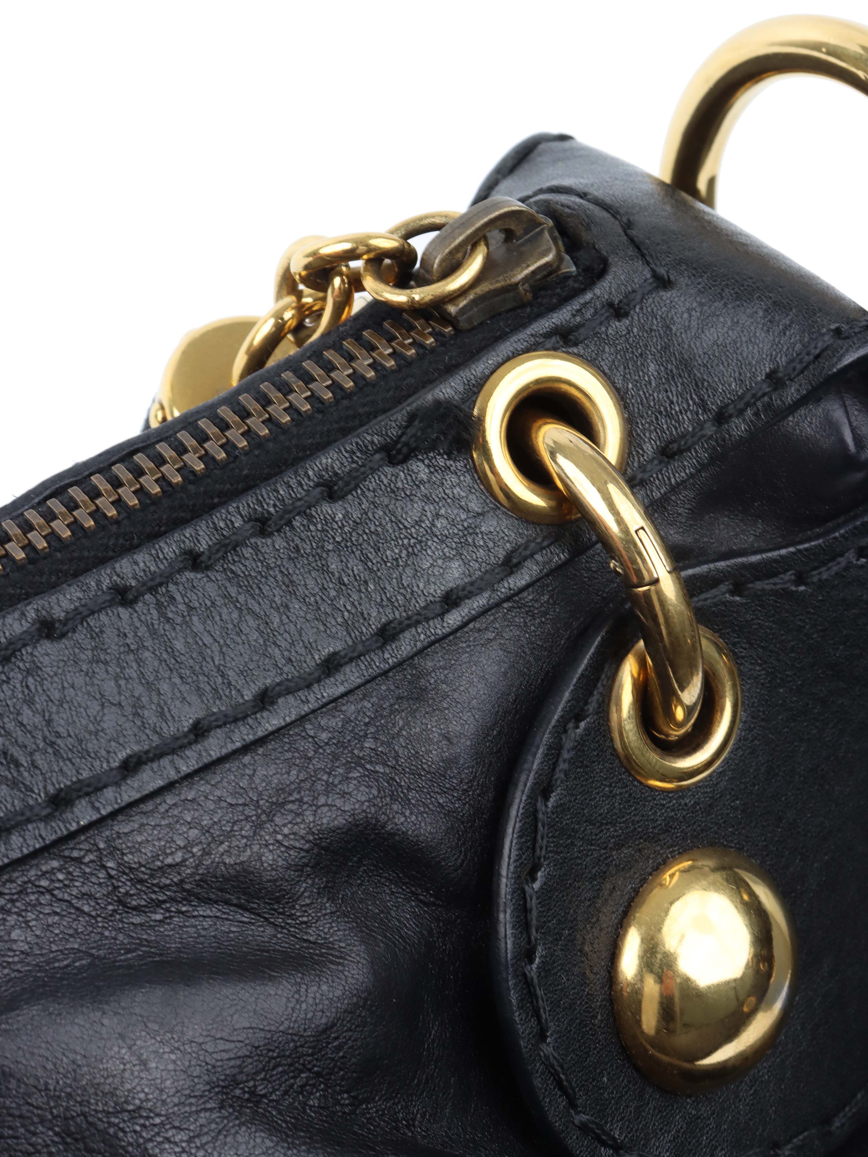 Gucci Babouska Heart Shoulder Bag